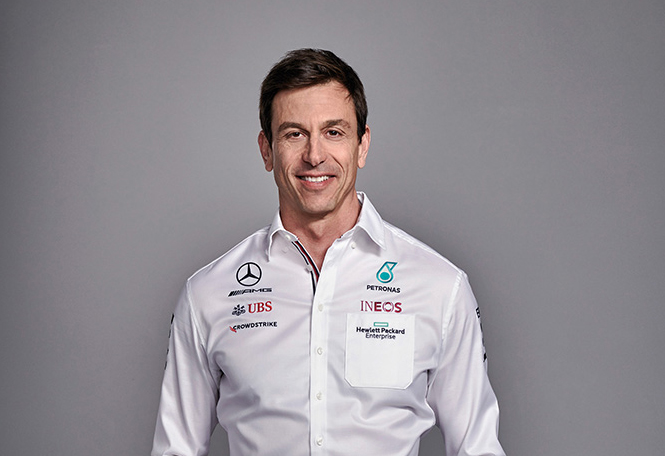 Toto Wolff