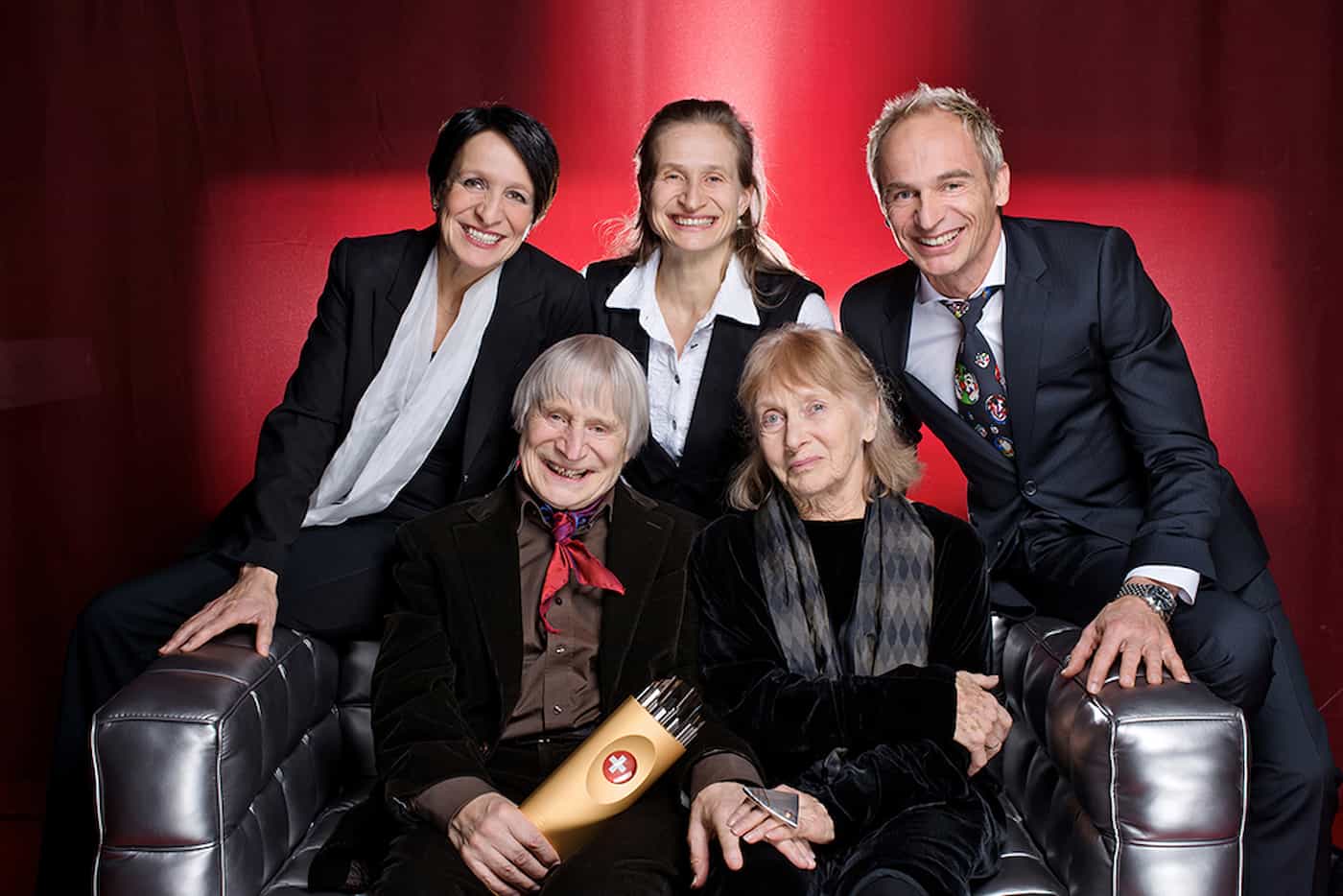 Ein halbes Jahrhundert Teatro Dimitri