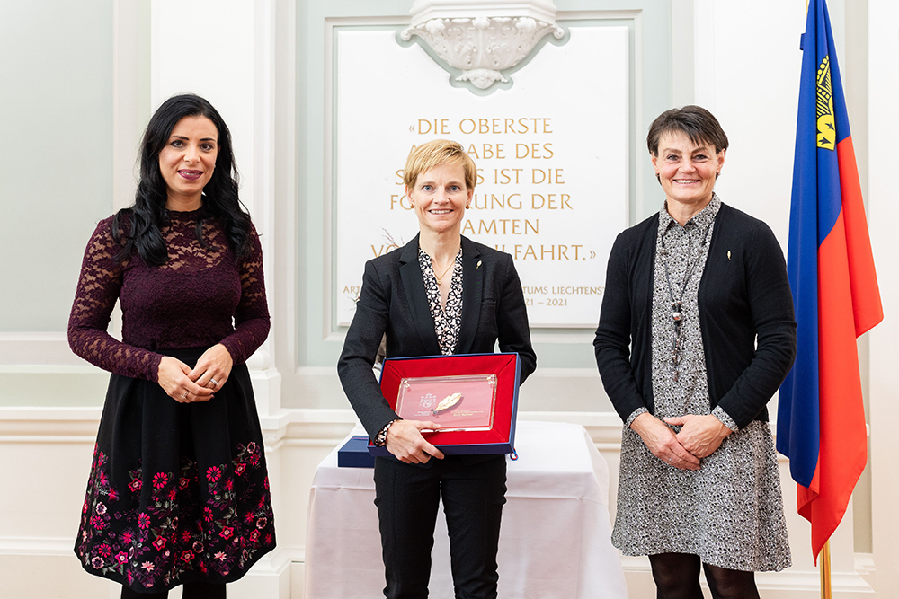 Fürstentum Liechtenstein