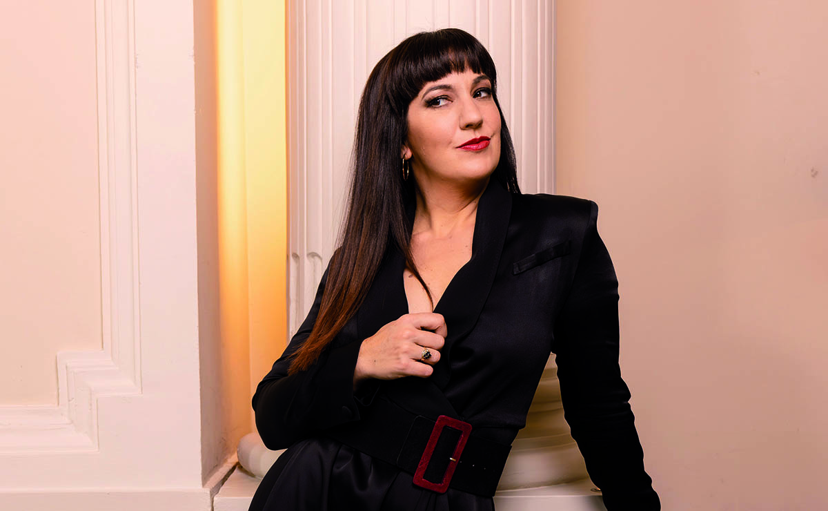  Marina Viotti – Die facettenreiche Mezzo-Sopran – «Operalia»