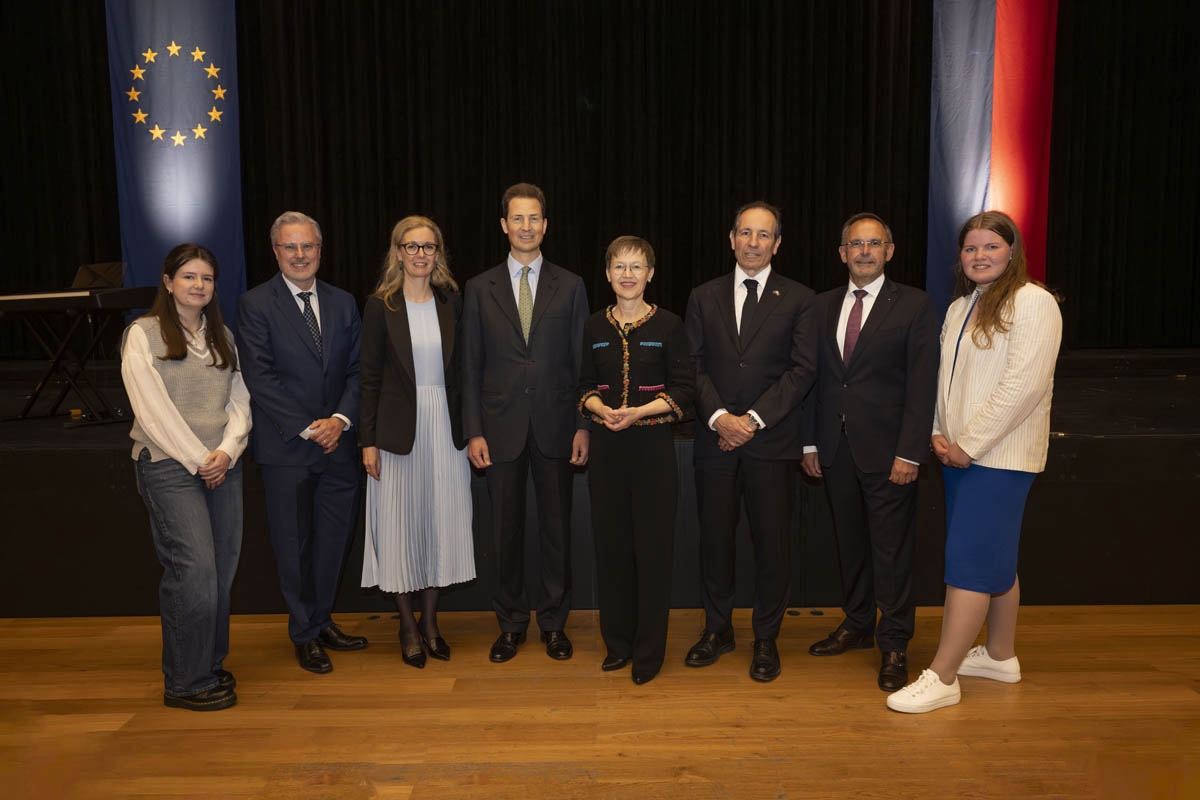30 Jahre EWR-Mitgliedschaft: Liechtenstein feiert Jubiläum und Europatag mit öffentlichem Festakt