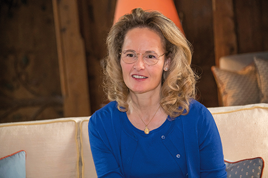 I.K.H. Erbprinzessin Sophie von und zu Liechtenstein