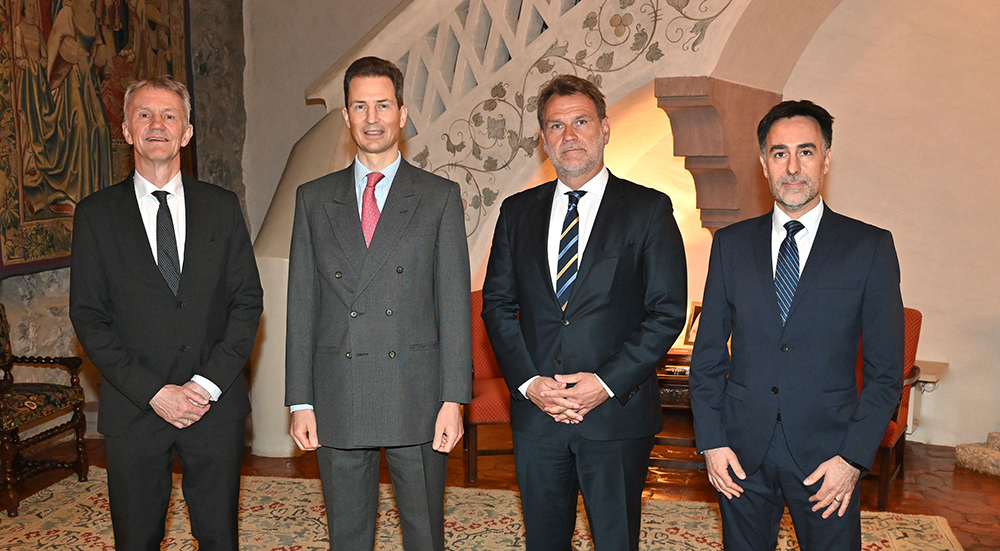 Package Meeting mit der EFTA-Überwachungsbehörde