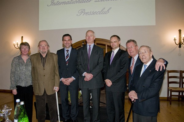 40 Jahre Liechtensteiner Presseclub (LPC)