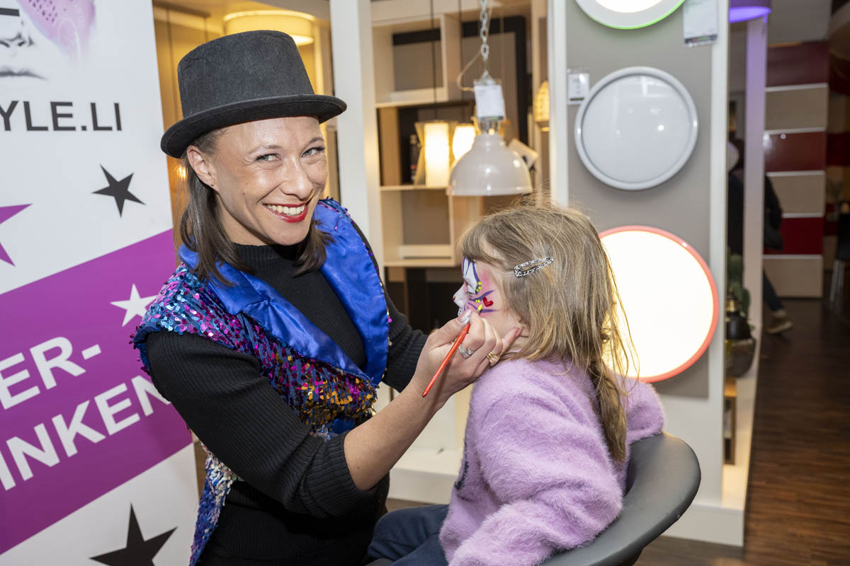 Fotogalerie – Frühjahrs-Hausmesse bei Delta Möbel, Samstag 8. März 2025