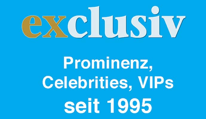 Prominenz • Celebrities • VIPs