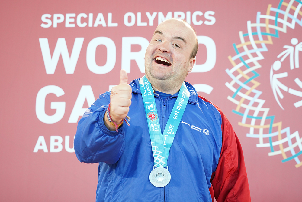 20 Jahre Special Olympics Liechtenstein