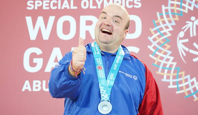 20 Jahre Special Olympics Liechtenstein