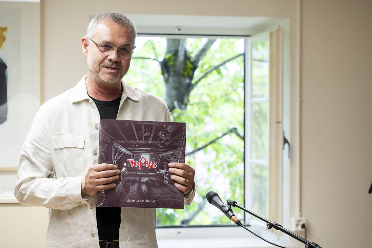 Stefan Frommelt,  © exclusiv