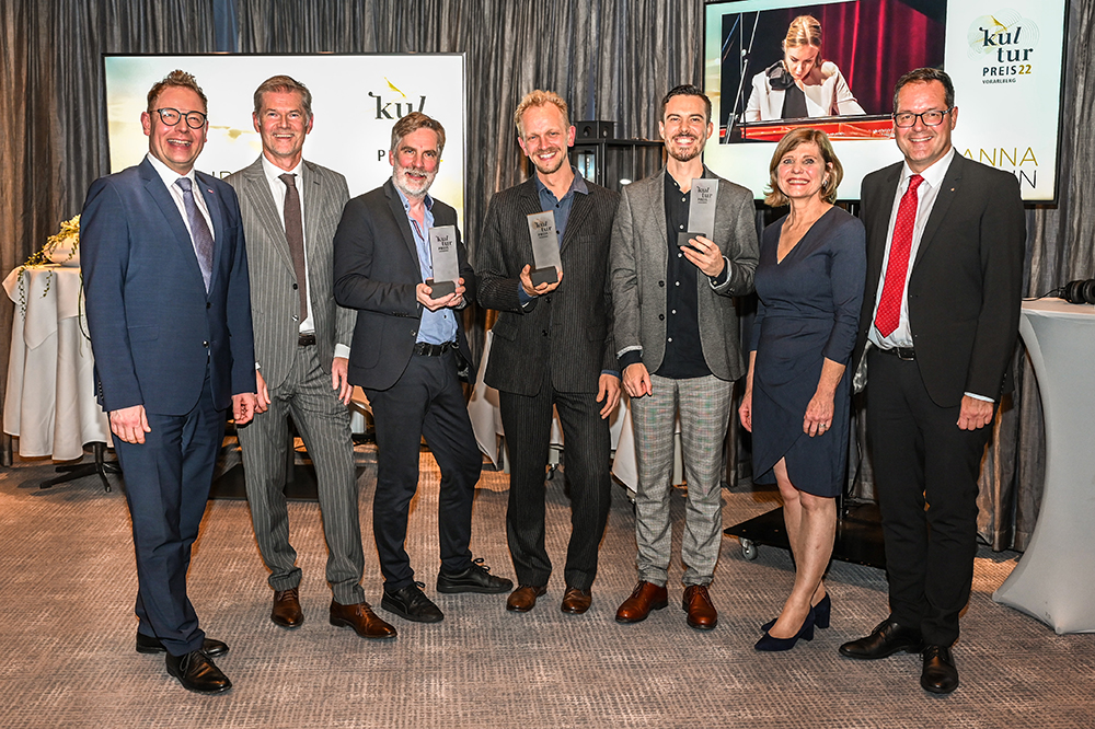Kulturpreis 2022 / Foto: © Udo Mittelberger
