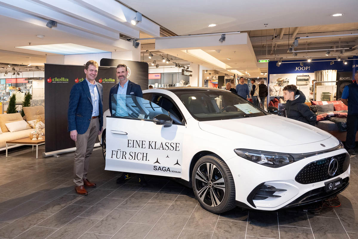 Herbst-Hausmesse bei Delta Möbel in Haag – Sonntag, 9. November 2025, voller Highlights