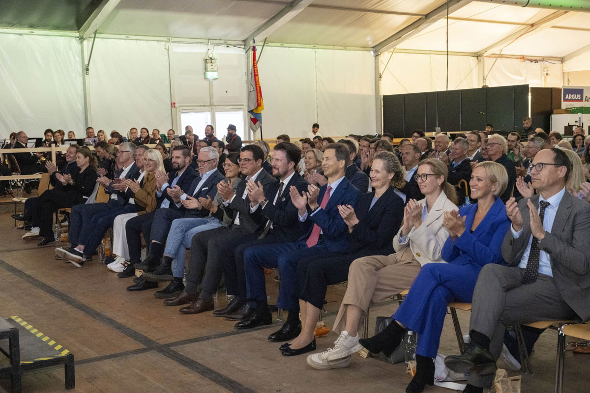 Lihga 2024 – Freitag, 13.09.2024 Eröffnungsfeier