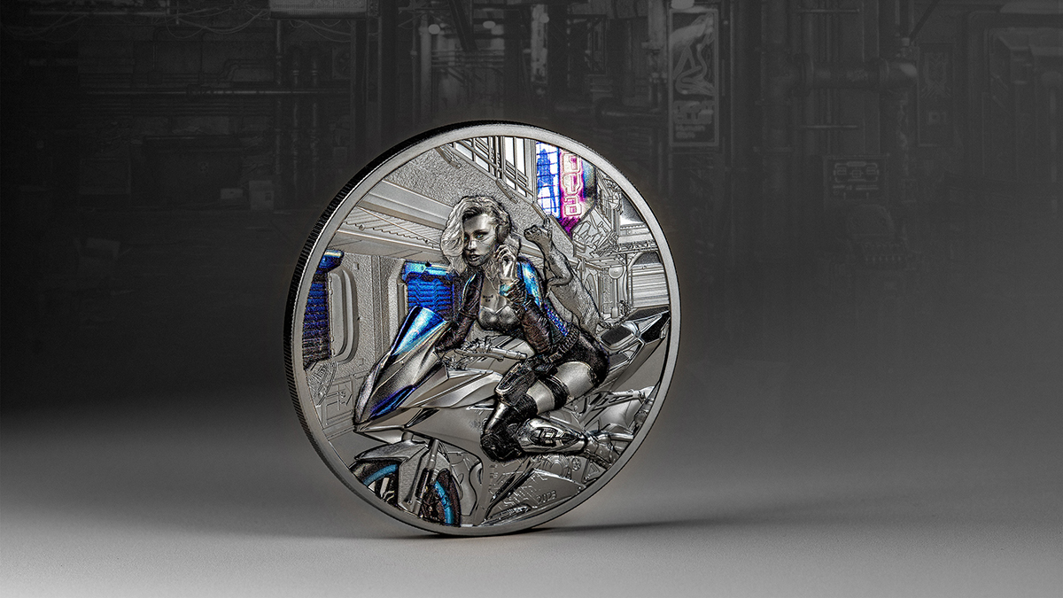 «Cyber Queen - The Beginning» © CIT