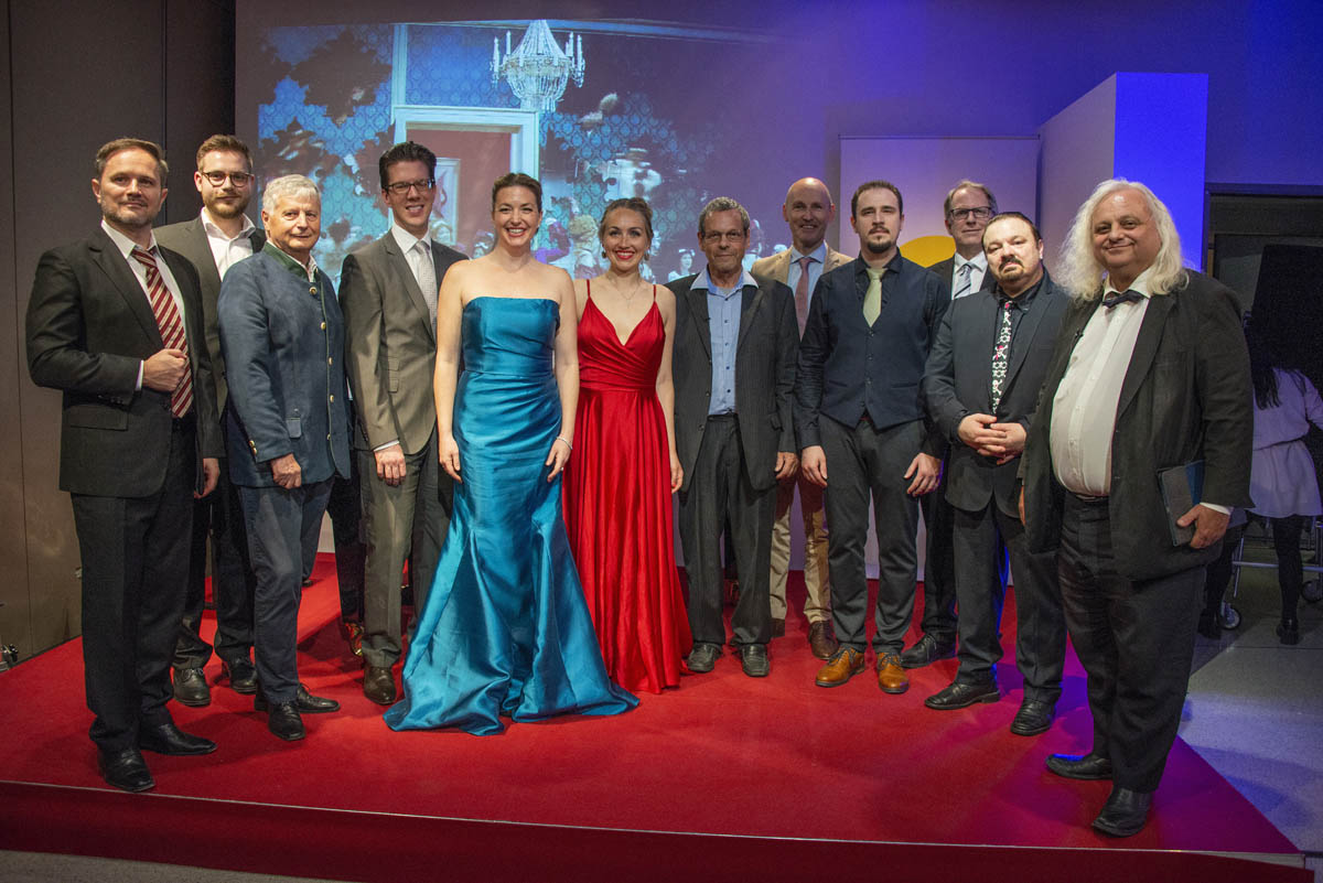 Operetten in Liechtenstein