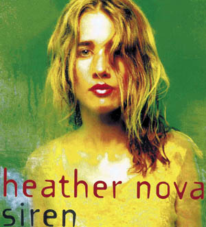 Heather Nova