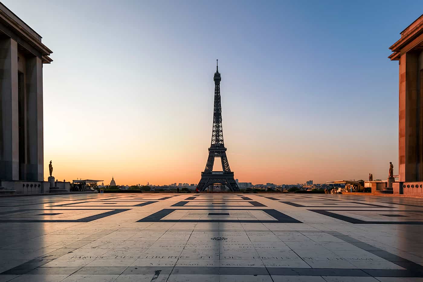 Frankreich, Paris, Eiffelturm, Foto: © Tang Yu Lap