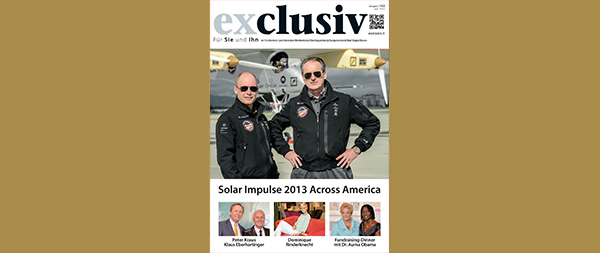 exclusiv Nr. 162 / Juli 2013