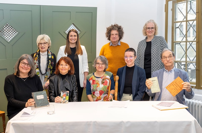 «Gemeinsam erinnern im Rheintal. 1938 bis 1945»