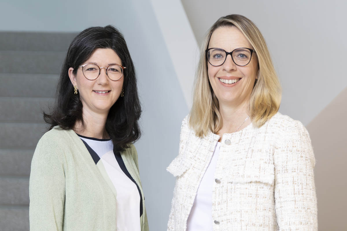 Annette Fink übernimmt als CEO die Geschäftsleitung der ALL CONSULTING AG