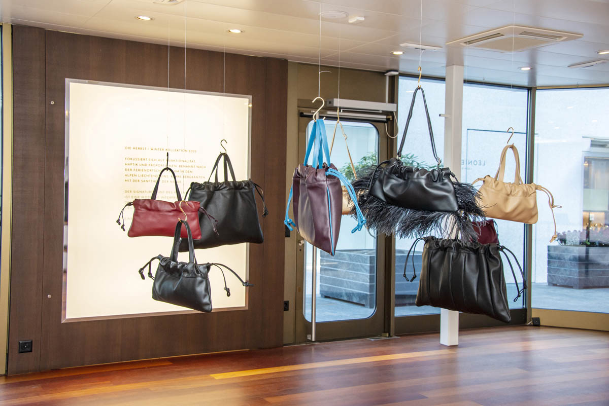 LEONIE RISCH / © exclusiv