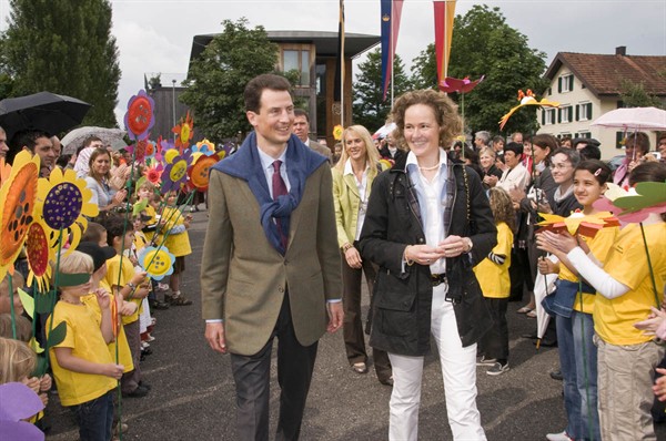 Bongertfest in Mauren