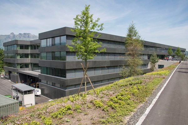 Hilti eröffnet Innovationszentrum