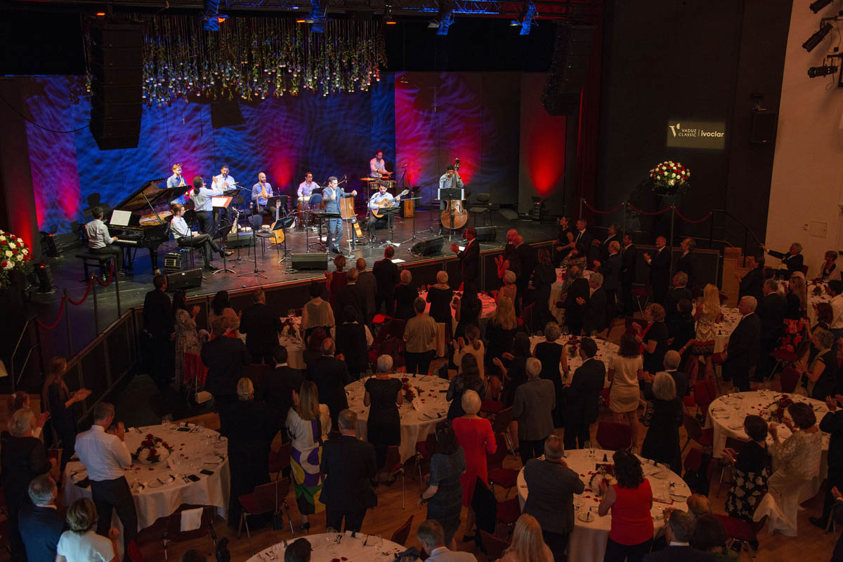 Galakonzert Juan Diego Flórez & Band