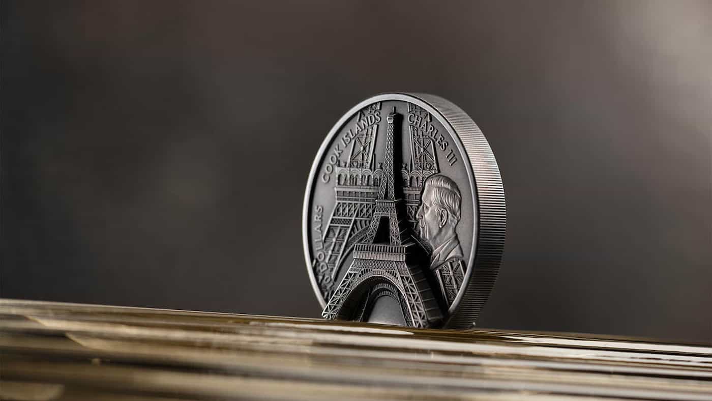 «Eiffel Tower» / © CIT