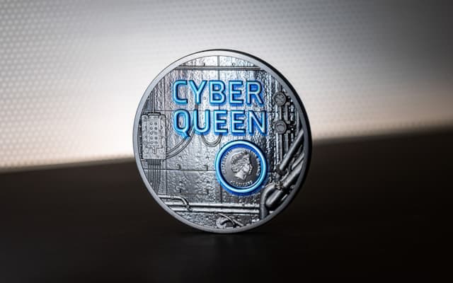 «Cyber Queen - The Beginning» © CIT