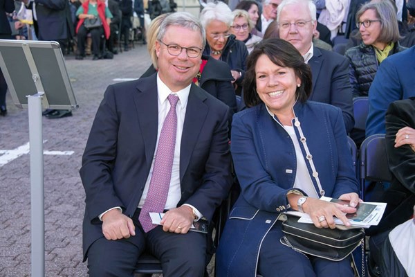 Christina und Christoph Zeller