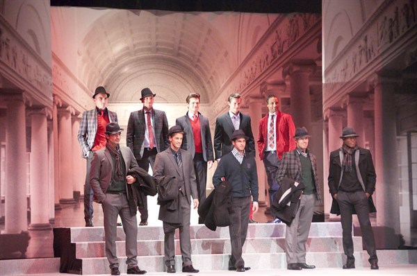 «100 Jahre Garzon in Mode»