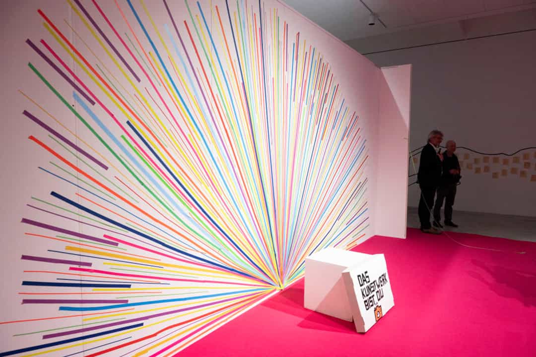 Programm zur Ausstellung