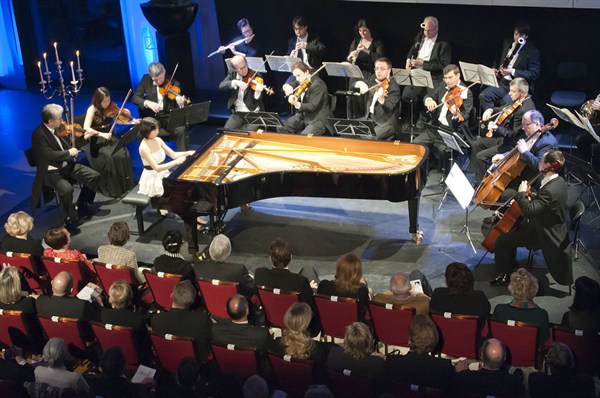 NEXT GENERATION  3. Classic Festival Bad Ragaz