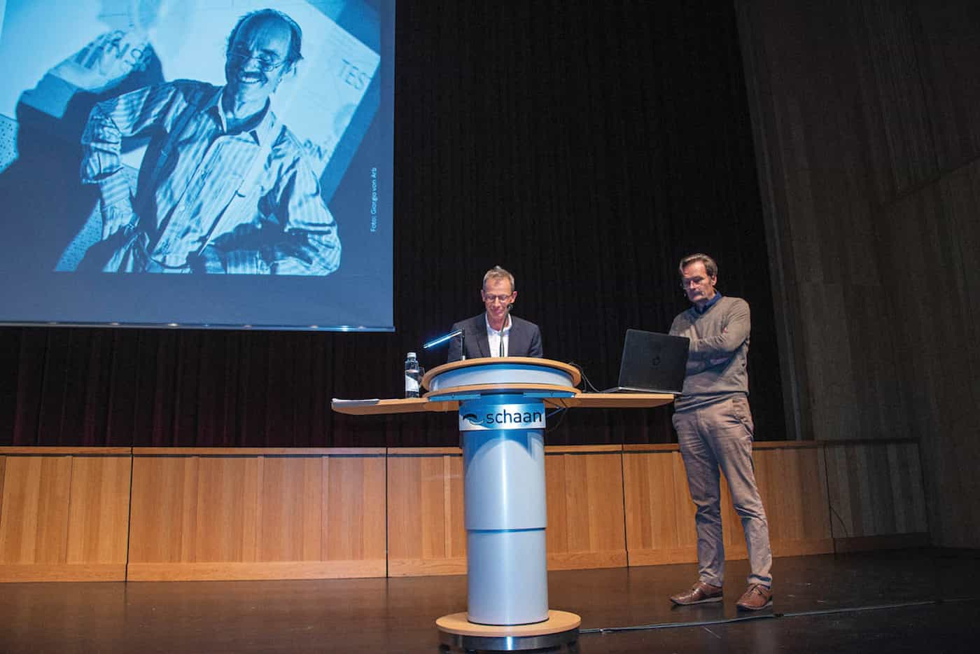 «Fotograf Walter Wachter: Handwerker, Chronist und Künstler» 