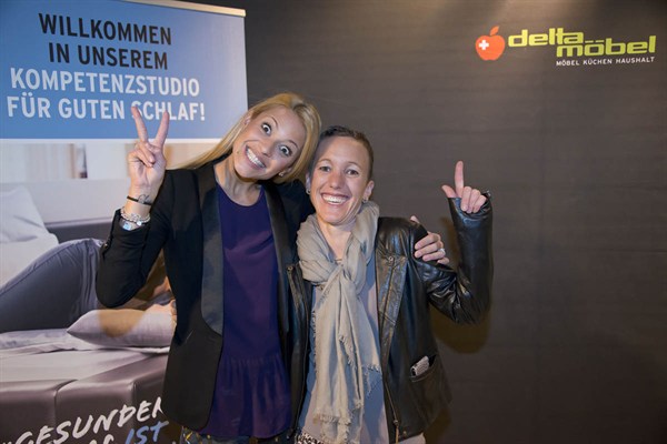 Herbst-Hausmesse bei Delta Möbel