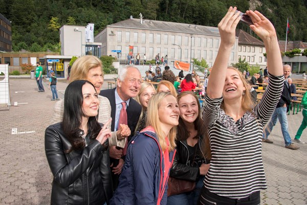 Staatsfeiertag Fürstentum Liechtenstein
