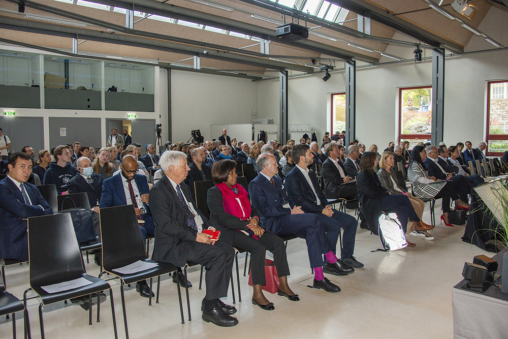 Montag, 18. Oktober 2021, Universität Liechtenstein