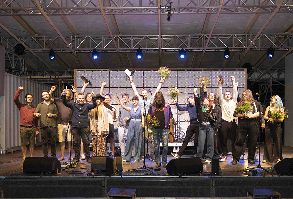 Sound@V-Gewinner 2022 / Foto: © ORF Vorarlberg