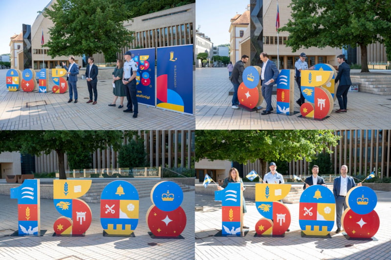 Fürstentum Liechtenstein – Staatsfeiertag 2026: Alles andere als 0815