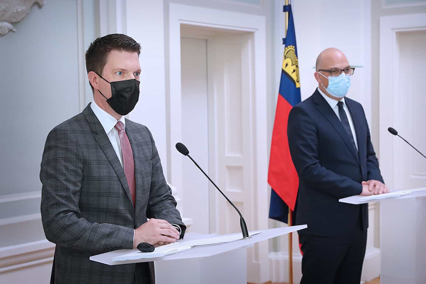 COVID-19: Regierung setzt weitere Schritte auf dem Weg in die Normalität