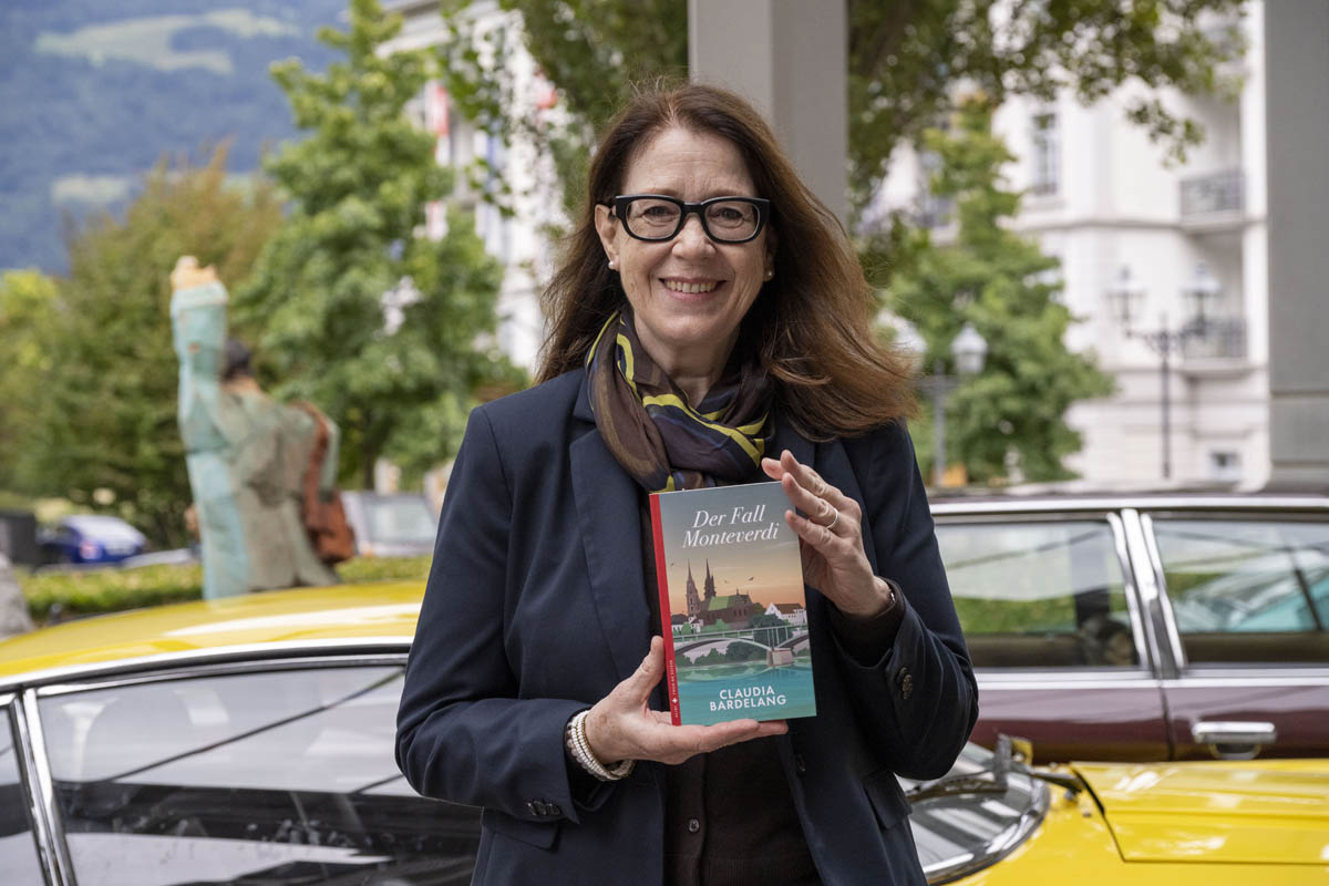 Claudia Bardelang © exclusiv