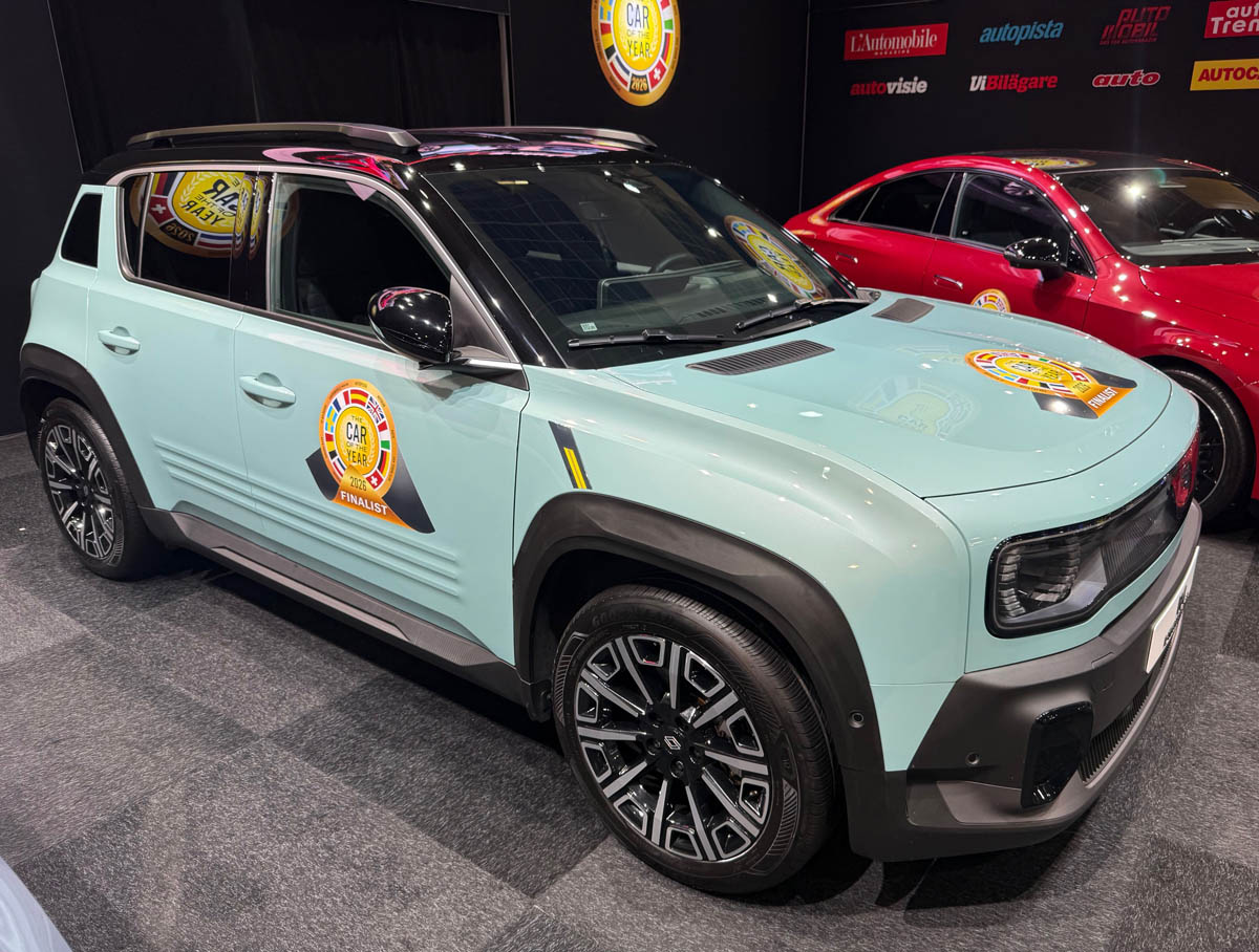 Renault 4 (7./150 Punkte)