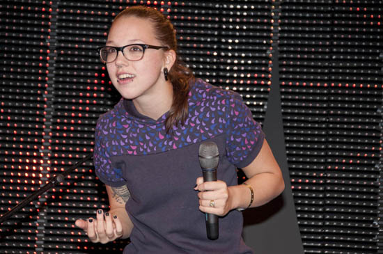 Stefanie Heinzmann