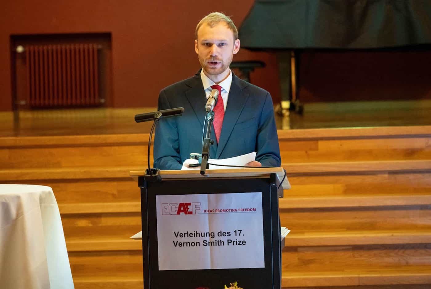 Patrick Tecklenburg (Österreich)