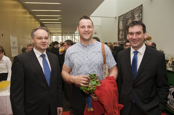 Eröffnungsfeier 34. Frühjahrsmesse Dornbirn 2009