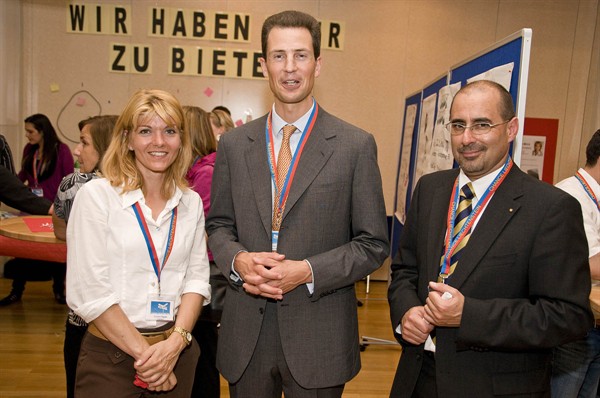 Chance Liechtenstein Arbeit geben Zukunft schaffen