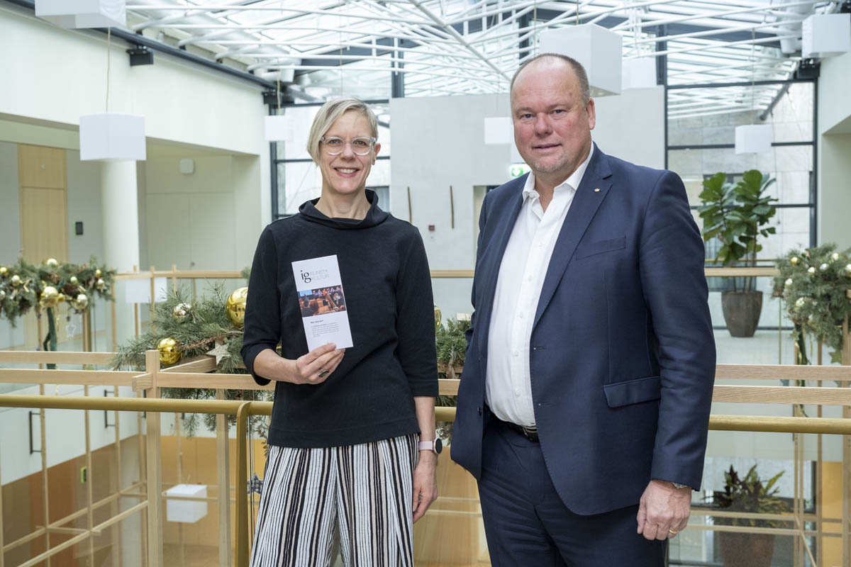 Meilenstein in der Altersvorsorge für freie Kunstschaffende in Liechtenstein