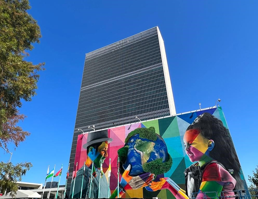 Liechtenstein ist Mitglied seit genau 32 Jahren