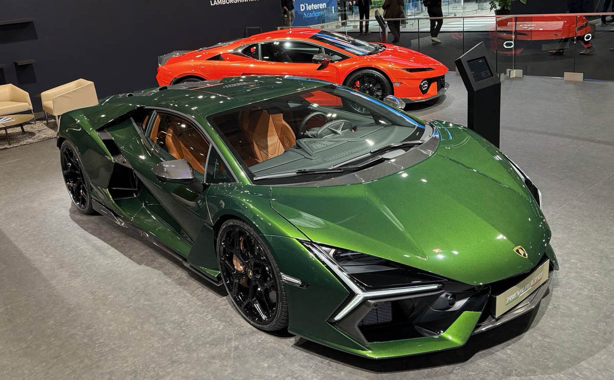 Autosalon Brüssel 2026 – Highlights der mobilen Welt – © Angelo Umberg