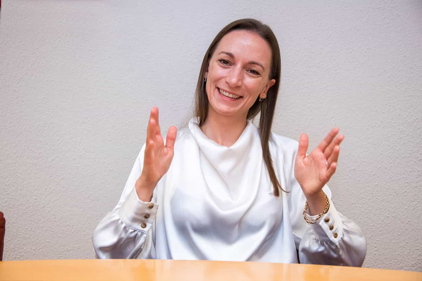 I.D. Gisela Bergmann, Prinzessin von und zu Liechtenstein, ist seit 2022 CEO von Industrie- und Finanzkontor Etablissement